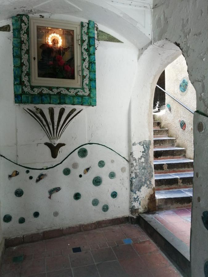 Apartamento La Gemma Amalfitana Vietri Exterior foto