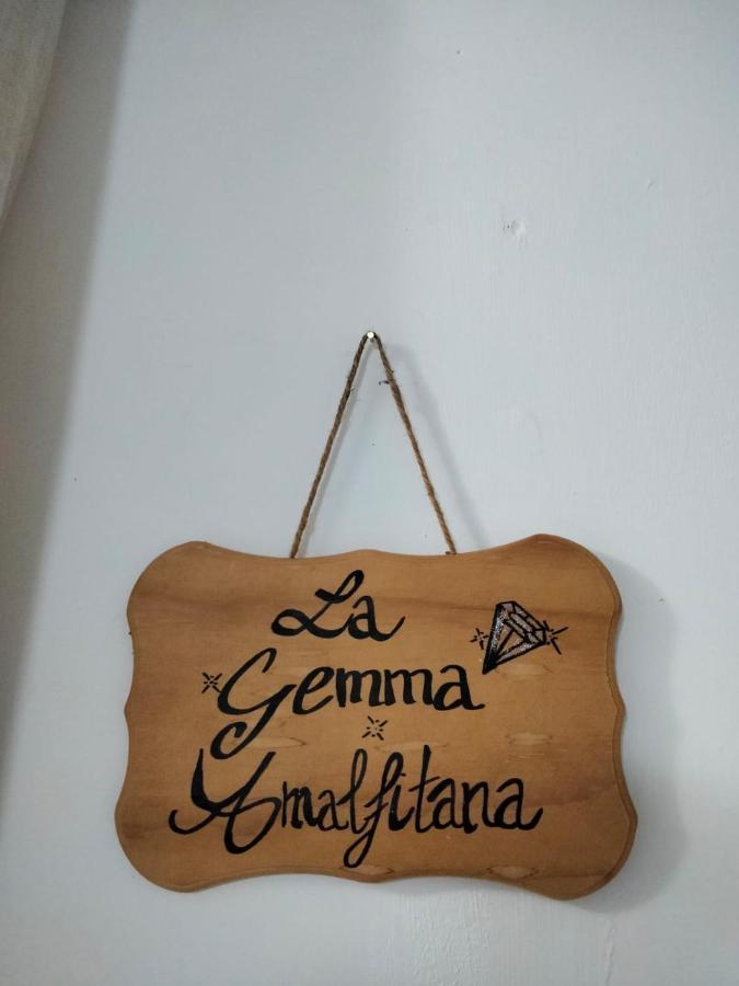Apartamento La Gemma Amalfitana Vietri Exterior foto