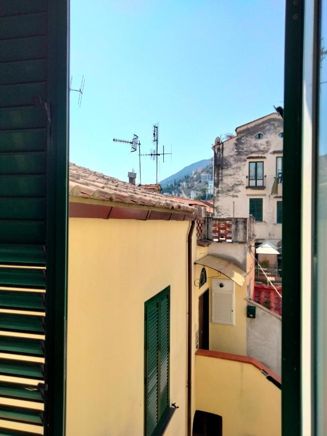 Apartamento La Gemma Amalfitana Vietri Exterior foto