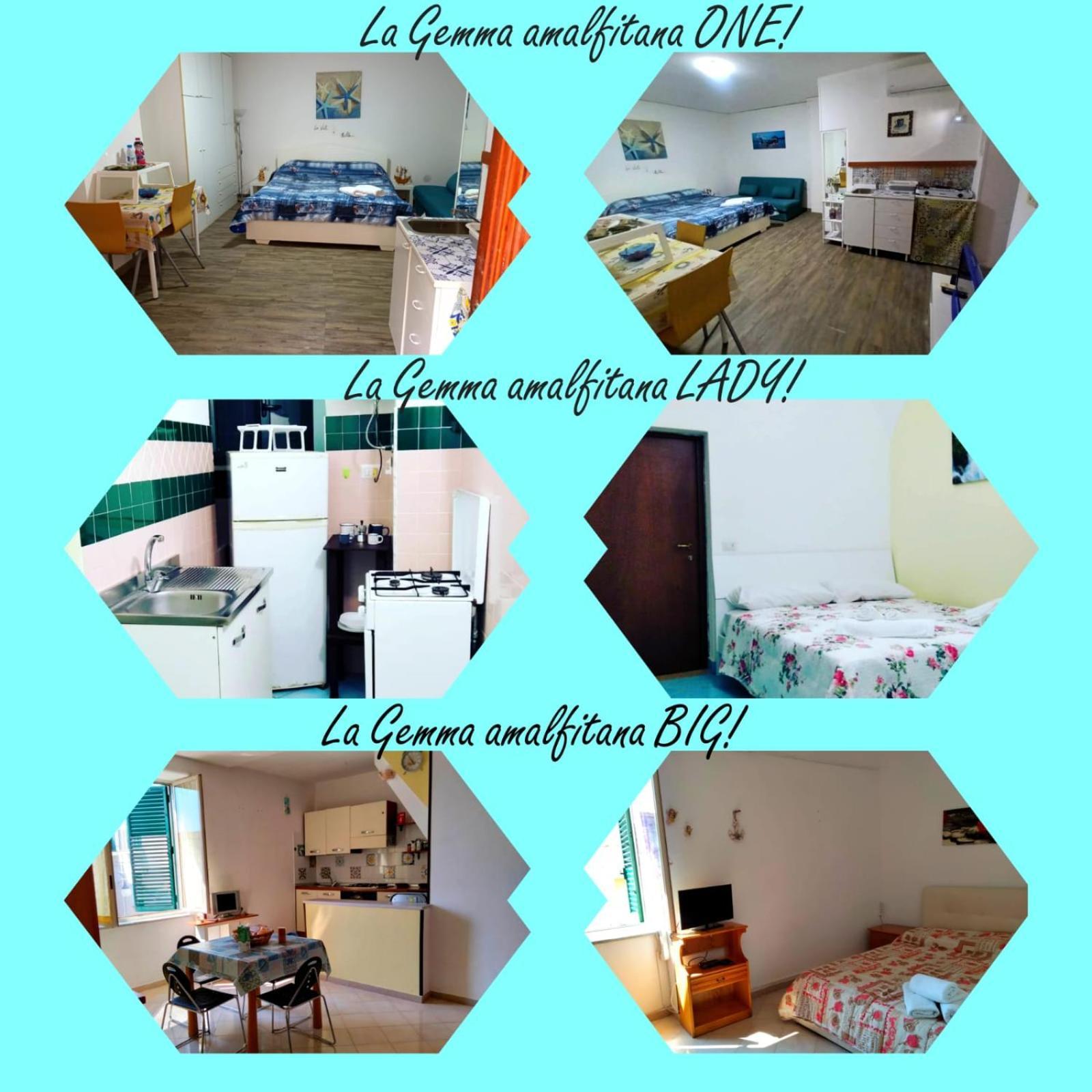 Apartamento La Gemma Amalfitana Vietri Exterior foto
