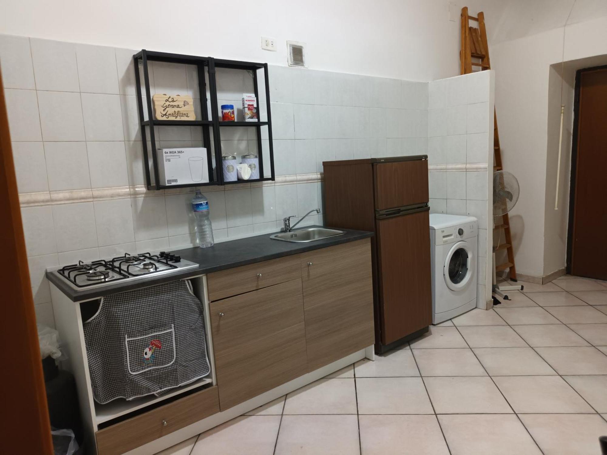 Apartamento La Gemma Amalfitana Vietri Exterior foto